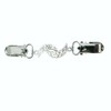 Cardigan Clip Pullover Chain RCA Clip Clothing Blouse Collar Brooch