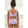 Two Piece Swimsuits for Girls Bikini Swimsuits Summer Beach Bathing