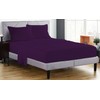 Fitted Sheet 100% Egyptian Cotton 200 Thread Count 25cm Deep
