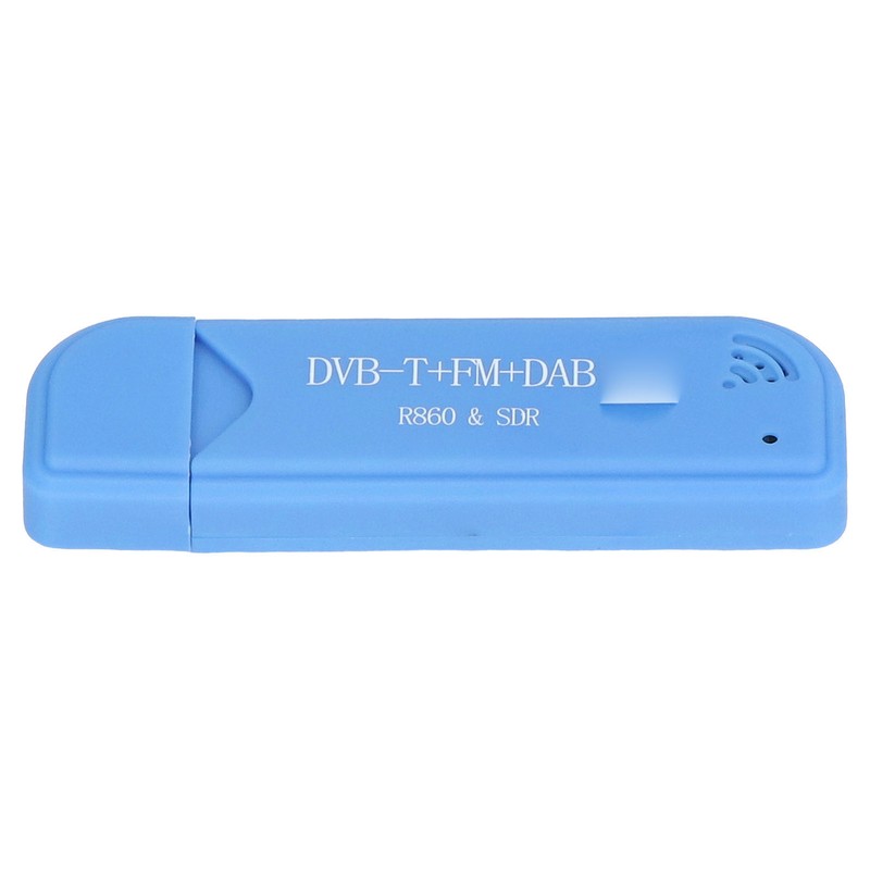 TV Tuner Kit ABS DVBT DAB FM Digital TV Tuner
