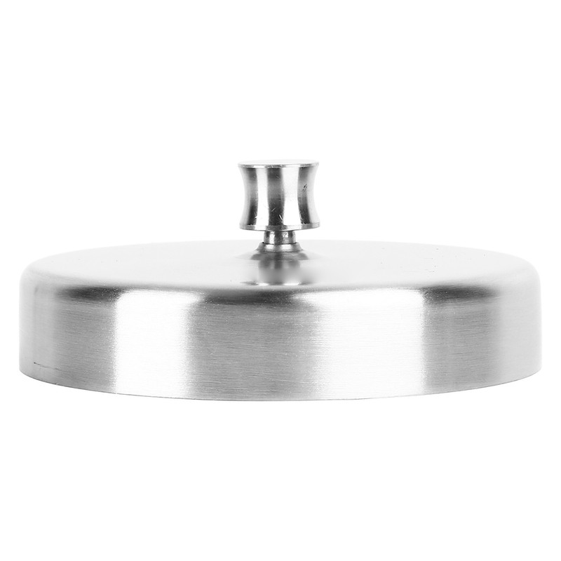 Round Burger Press 304 Stainless Steel Burger Press Hamburger Mould