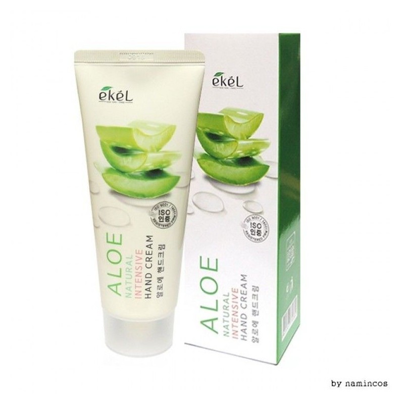 Ikel Lotion Intensive Foot and 4 types Natural Ekel Hand