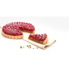 Pyrex Asimetria – 4 x tart/quiche baking trays with removable