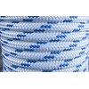 Valley Rope 9/16" Premium Double Braid-Yacht Braid Polyester Rope. Multiple