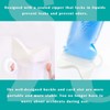 8 Pcs Disposable Urinal Bags Outdoor Pee Bags Unisex Urine