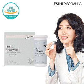 Esther Formula 여에스더 유산균 덴탈 (구강유산균) 1개 Yessir Esther Probiotic Dental (Oral Probiotic) 1 unit