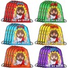 Bulyoou 24 Pcs Religious Drawstring Bags Christian Jesus Has My