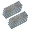 Pack of 8 Washable Cloths for iRobot Braava Jet m6/6012/6110/6112/6113