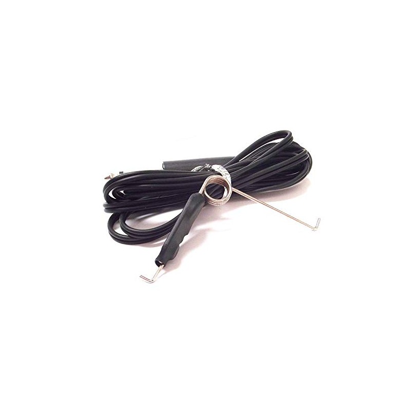DCTattoo 1.8M Tattoo Clip Cord for Power Supply/Gun
