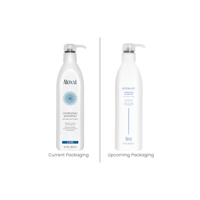 Aloxxi Colourcare Hydrating Shampoo, 10.1 Fluid Ounce