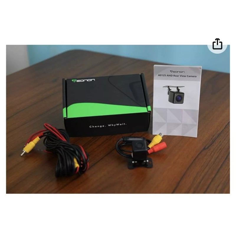 Eonon A0125 720P AHD HD Car Reverse Backup Camera 140°