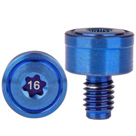 1pcs Gofotu Golf club Head Weight Compatible with Callaway Paradym Ai Smoke Max/Paradym Ai Smoke TD/Paradym Ai Smoke Triple Diamond Driver Fairway Wood 2g/4g/6g/8g/10g/12g/14g/16g/18g Choice one (16g)