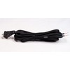 Creative Hobbies - Cable eléctrico cubierto de tela de rayón