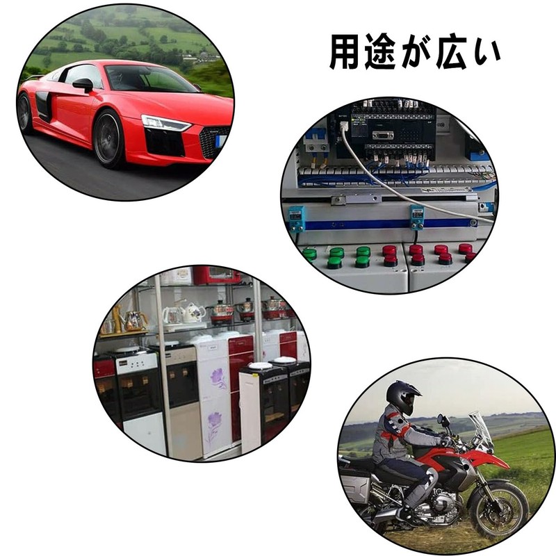 端子除去工具 カップリングコネクタ 41点セット 自動車ターミナル取り外しキー工具 配線コネクタエクステンダー プッシュピンリムーバー