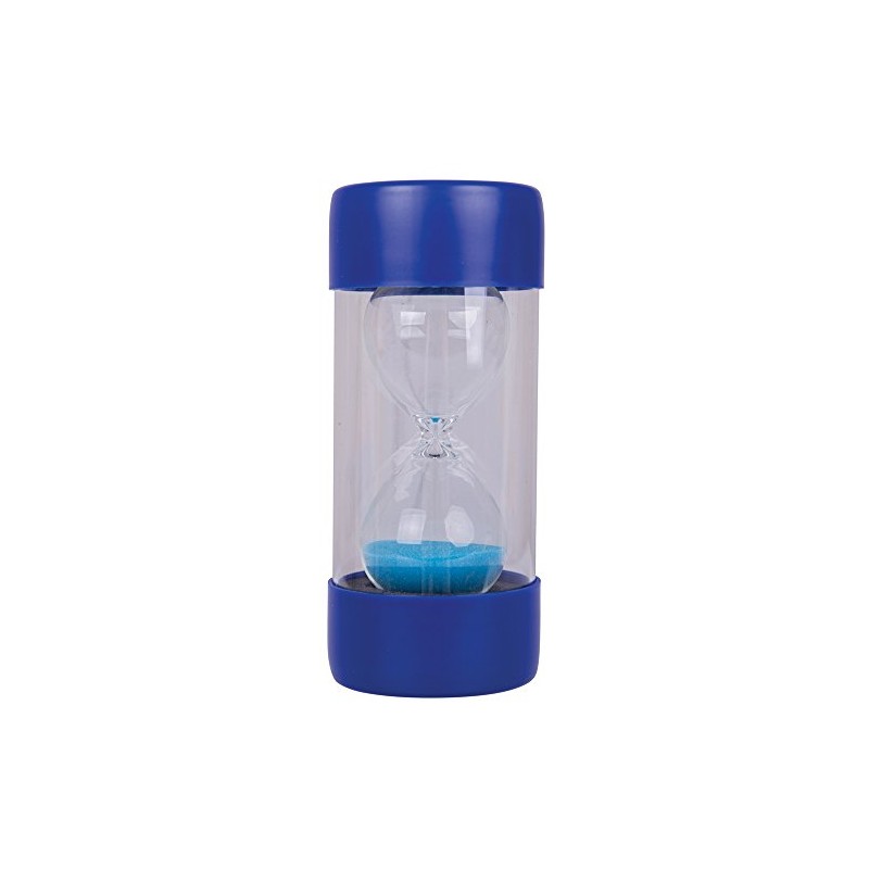 Bigjigs Toys 5 Minute Durable Ballotini Sand Timer Ideal for