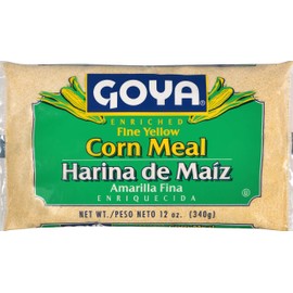 Goya Foods Fine Corn Meal, 12 Ounce