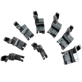 Cutex Industrial Sewing Right Compensating Presser Foot for Knit & Thin Materials (3/8")