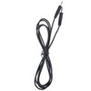 Dysead 6ft Black Premium 3.5mm Cable Cord Compatible with Marshall