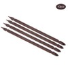 10Pcs Double End Screwdriver Bits H6.3 Magnetic CrossShaped Bit Long