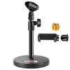 5Core 3n1 Mic Stand Desk Adjustable Table Microphone Stands w