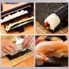 Tluokm Kit para hacer sushi: kit para hacer principiantes y