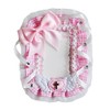 Lace Photocard Holder Protective Sleeves with Wing Bows - Lovely