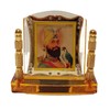 BEXCO Shri Guru Gobind Singh Ji Sikh Gurus Photo Showpiece