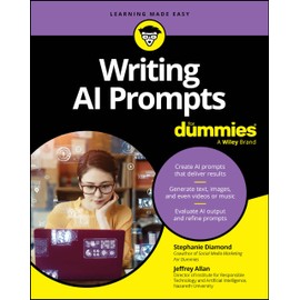 Writing AI Prompts For Dummies