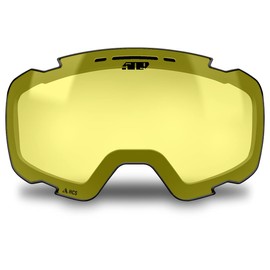 509 Aviator 2.0 Snow Lens (Yellow HCS Tint)