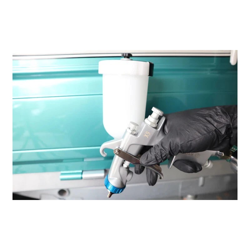 Atom Mini X9 Auto Paint Gun Pro Car Body &