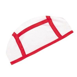 FOOTMARK(フットマーク) 水泳帽 スイミングキャップ フレンド 101125 レッド(05) フリー