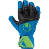 uhlsport Aquasoft HN Goalkeeper Gloves Goalkeeper Football Soccer Gloves with