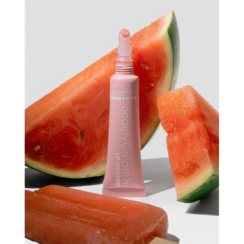 Labial Todo En 1 Tinta +tratamiento+ Brillo Beauty Creations Color