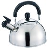 Wahei Freiz Tabasa TB-002 Whistling Kettle, 1.7 Quarts (1.6 L),