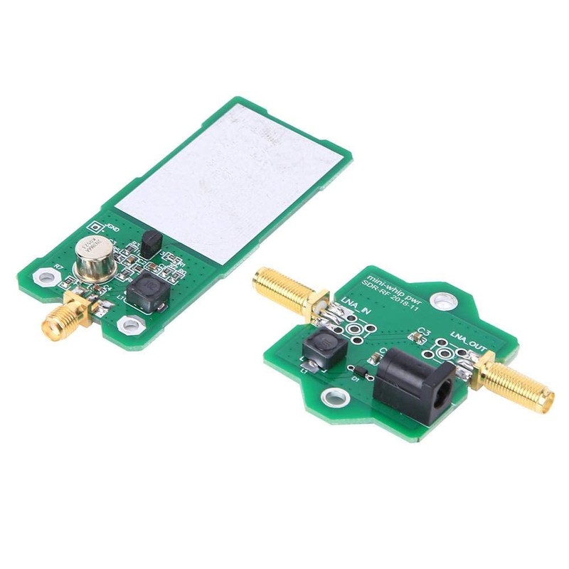 Medium and Shortwave SDR Antenna System with Cable 9V-15V Radio