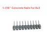 FOR HILTI -ALL BX3 MODELS 1-1/16’’ Concrete Nails for Bx3