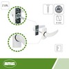 Amig - Rosette Handle for Doors | DELTA Model |