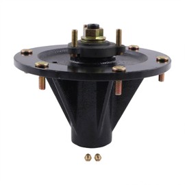 Lesurey Spindle Assembly 119-8560 117-6158 Compatible with Toro Grandstand 48" 52" 60" 2011-2015 Z Master 5000 6000 7000 Commercial 3000 Series 2012-2016 Z Master G3 Z500 2011 Mowers