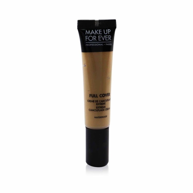 Full Cover Extreme Camouflage Cream - 7 Sand by Make