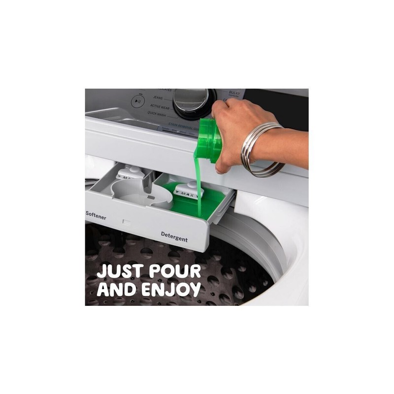 Gain + Aroma Boost Liquid Laundry Detergent, Moonlight Breeze Scent,