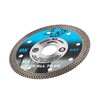 OX Tools XL Cuts All Tiles Diamond Blade, Steel