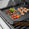 Onlyfire Chef Cast Iron Griddle Pan Replacement for Weber Genesis
