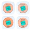 Polvo Compacto Maquillaje 10g 4 Tonos 12pzas 4 Tonos