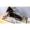 menta-modellbau 30 Field Stones, Nativity Scene, Build Your Own Crib