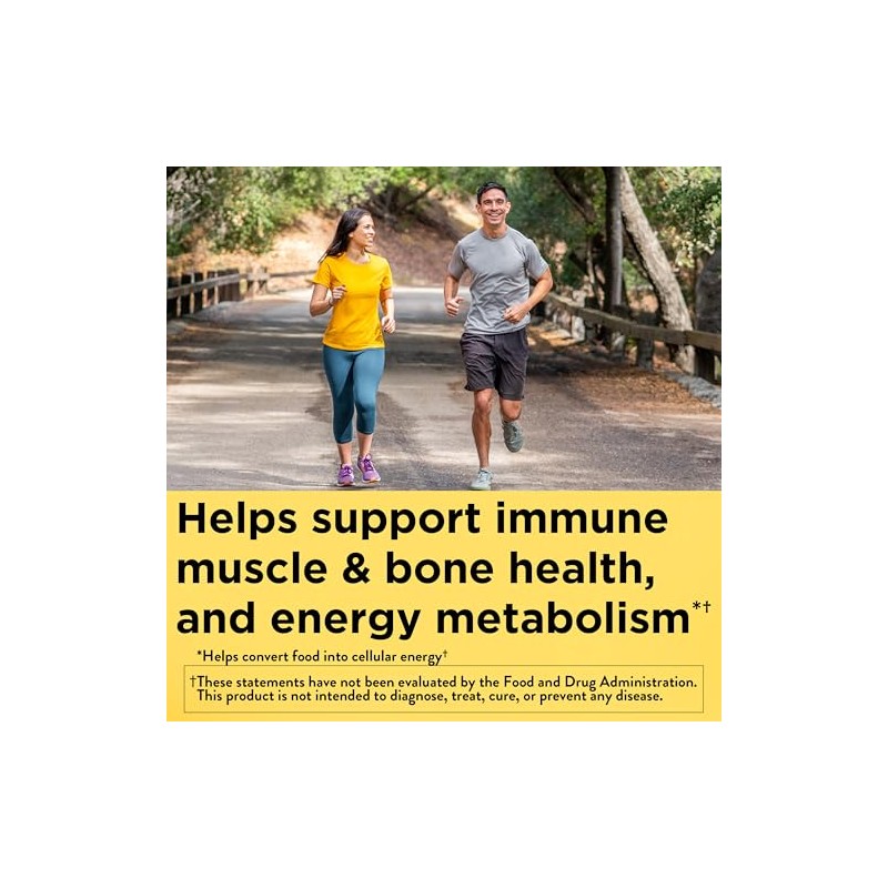 Nature Made Multivitamin Tablets with Iron, Multivitamin for Women and