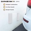 Garage Smith GWP04 Garage Wall Protector Car Door Protectors, Designed
