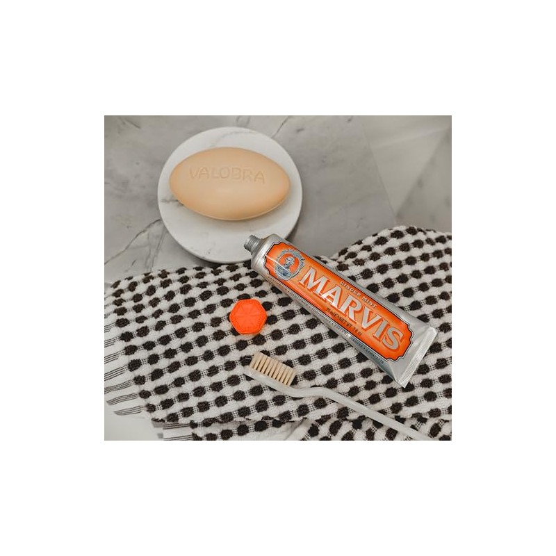 Marvis Ginger Mint Toothpaste, 3.8 oz