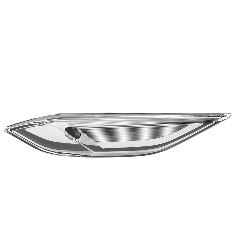Front Bumper Side Marker Light Car Indicator Lamp Without Bulb