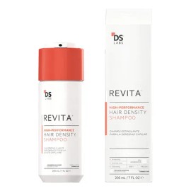 Shampoo Revita DS Labs Té Verde Biotina Engrosador Capilar 205ml