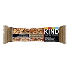 KIND Bar Madagascar Vanilla Almond, 1.4 Oz